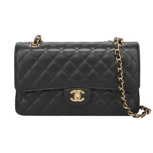 �V���l�� �o�b�O ���f�B�[�X CHANEL 11.12 �N���V�b�N �n���h�o�b�O A01112 Y01864 C3906 �u���b�N �S�[���h����