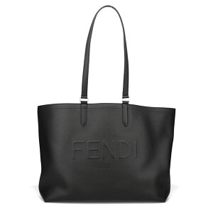 �t�F���f�B �o�b�O �����Y FENDI GO TO �V���b�p�[ E/W 7VA610 ARD9 F0GXN �u���b�N