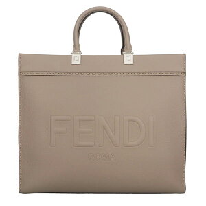 �t�F���f�B �o�b�O ���f�B�[�X FENDI �T���V���C�� �~�f�B�A�� 8BH386 AQF5 F04Y9 �O���[