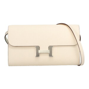 エルメス コンスタンストゥーゴー HERMES ヴォーエプソン クレ シルバー金具 080125 W刻印