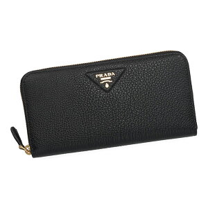 �v���_ ���z ���f�B�[�X PRADA ���B�b�e���_�C�m���U�[ �W�b�v�A���E���h�E�H���b�g 1ML506 2BBE F0632 NERO �u���b�N