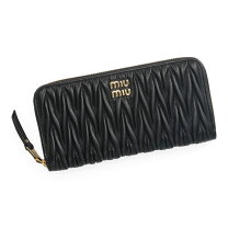 楽天市場】miumiu 長財布 新品の通販