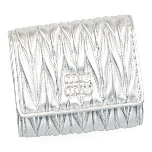 ~E~E z fB[X MIUMIU }ebZU[ 5MH033 AFPP F0118 ARGENTO Vo[