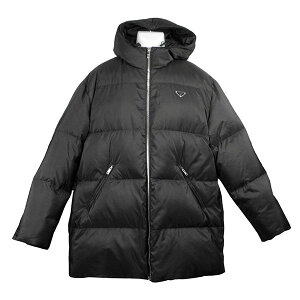 �v���_ �_�E���W���P�b�g �����Y PRADA SGH073 R232 1060 NERO �u���b�N �T�C�YL