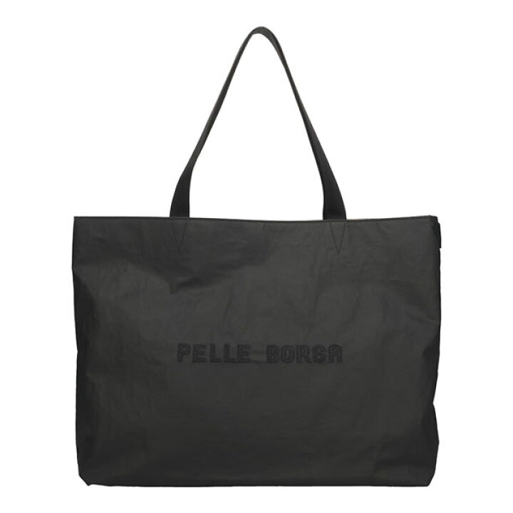 楽天市場】ペレボルサ バッグ レディース PELLE BORSA リンクル ラージ 