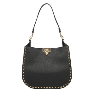 ���@�����e�B�m �o�b�O ���f�B�[�X VALENTINO ���b�N�X�^�b�Y �z�[�{�[�o�b�O W2B0N04 TIH 0NO �u���b�N