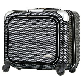 T&S スーツケース レジェンドウォーカー キャリーケース 6206-44 32リットル ブラック