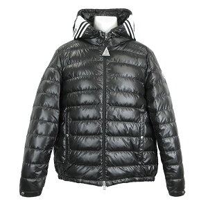 �����N���[�� �_�E�� �����Y MONCLER CORNOUR �R���k�[�� 1A00003 595ZJ 999 �u���b�N �T�C�Y2 M�T�C�Y����