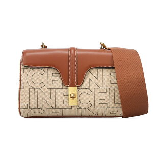 �Z���[�k �o�b�O ���f�B�[�X CELINE �e�B�[�� �\�t�g16 �Z�[�Y 19685 2ERG 02NT �i�`������+�^��