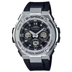 �J�V�I ���v �����Y CASIO G-SHOCK �W�[�V���b�N G-STEEL Mid Size �V���[�Y GST-W310-1AJF