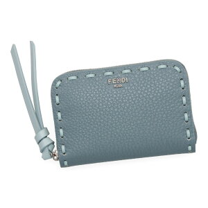 �t�F���f�B ���z ���f�B�[�X FENDI �s�[�J�u�[ �W�b�v�A���E���h���z �~�j 8M0313 AURN F1VF1 ���C�g�u���[
