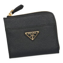 楽天市場】prada 財布 l字ファスナーの通販