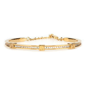 �t�F���f�B �u���X���b�g ���f�B�[�X FENDI �t�H�[�G�o�[�t�F���f�B�u���X���b�g 8AL218 ATEP F089U �S�[���h �N���X�^�� �T�C�YM
