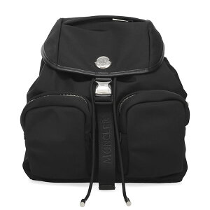 �����N���[�� �o�b�O ���f�B�[�X MONCLER NEW TRICK �o�b�N�p�b�N 5A00002 M6980 999 �u���b�N