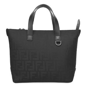 フェンディFENDIトートバッグ チャック付き ショップカード付き FENDI 