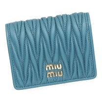 楽天市場】miumiu 財布 ネイビーの通販