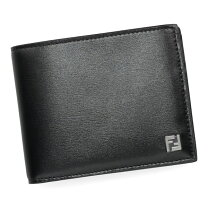 楽天市場】FENDI 財布 二つ折り（小銭入れ（有/無）あり）（メンズ財布 