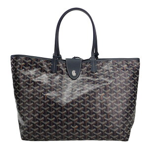 �S���[�� �o�b�O ���f�B�[�X GOYARD �T�����CPM �N�����j�o�[�T���N���b�v�t�� STLCROPM �l�C�r�[�u���[