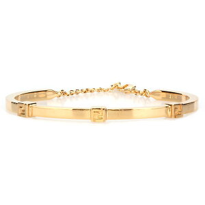 �t�F���f�B �u���X���b�g ���f�B�[�X FENDI �t�H�[�G�o�[�t�F���f�B�u���X���b�g 8AL218 B08 F0CFK �S�[���h �T�C�YM