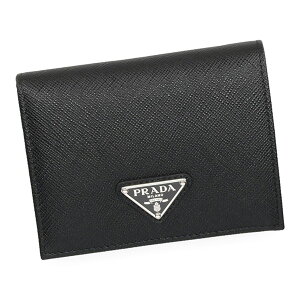 �v���_ ���z ���f�B�[�X PRADA �T�t�B�A�[�m�g���C�A���O�����z 1MV204 QHH F0632 NERO �u���b�N �V���o�[����