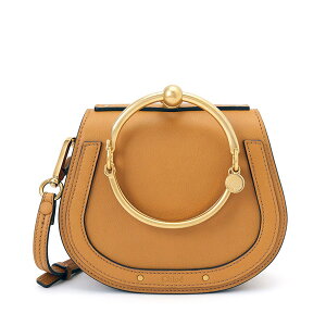 �N���G �o�b�O ���f�B�[�X Chloe NILE AUTUMNAL BROWN CHC17US301HEU 211 �}�X�^�[�h