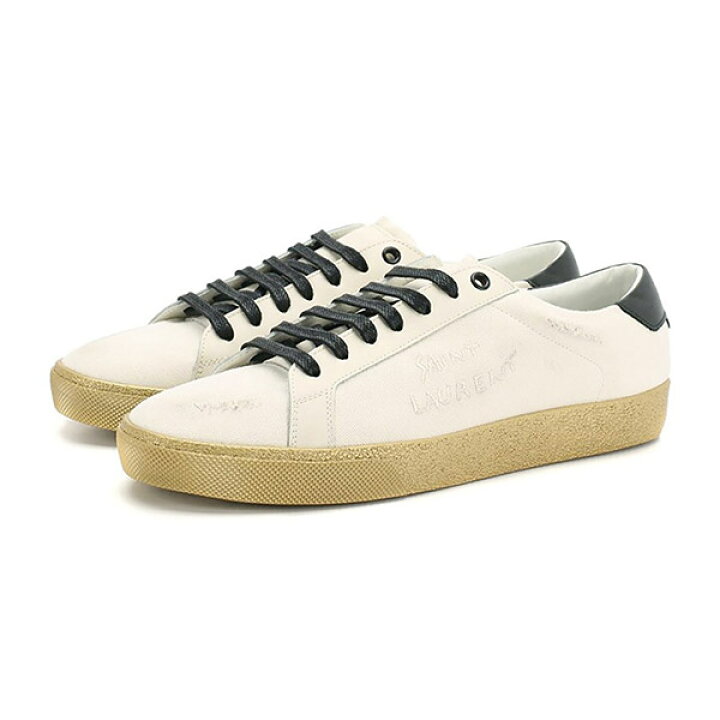 楽天市場】サンローラン パリ スニーカー レディース SAINT LAURENT 