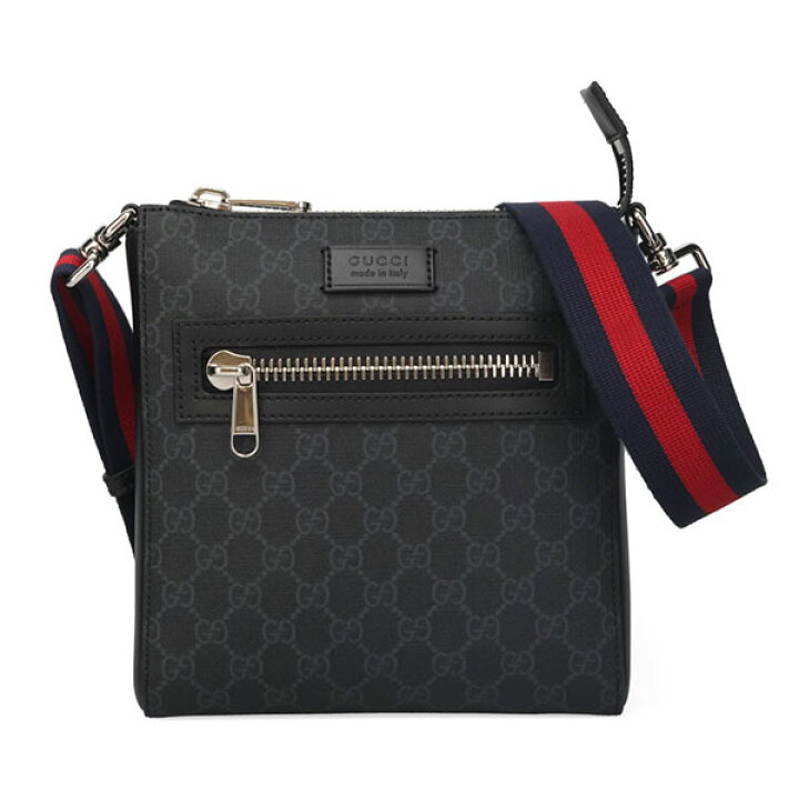 楽天市場】グッチ バッグ メンズ GUCCI GGスプリーム スモール 