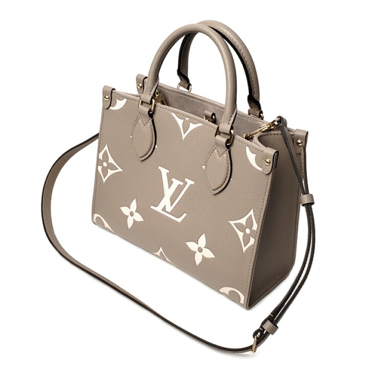 楽天市場】ルイヴィトン バッグ レディース LOUIS VUITTON オンザゴー 