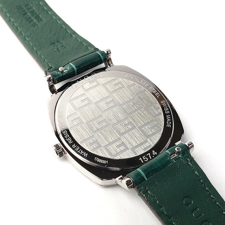 楽天市場】グッチ 時計 メンズ レディース GUCCI YA157404 : カミーノ