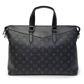 ルイヴィトン バッグ メンズ LOUIS VUITTON ブリーフケース エクスプローラー M40566