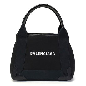 バレンシアガ バッグ レディース BALENCIAGA ネイビーカバスXS 390346 2HH3N 1000 ブラック