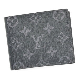 ルイ・ヴィトン(LOUIS VUITTON) ポルトフォイユ マルコ メンズ長財布 