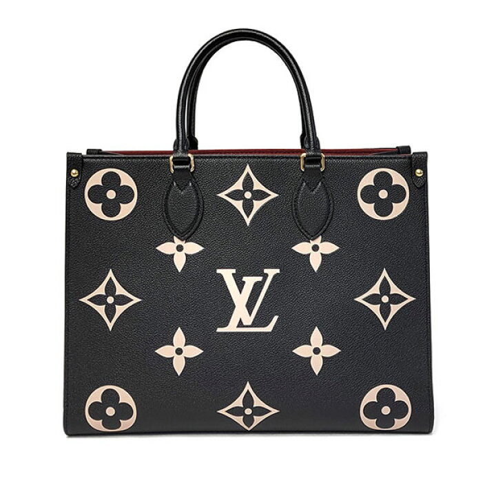 楽天市場】ルイヴィトン バッグ レディース LOUIS VUITTON オンザゴー  