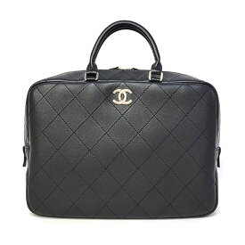 シャネル バッグ CHANEL ビジネス AS3415 B08366 94305 ブラック