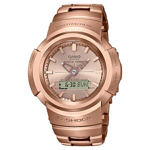 JVI v Y CASIO G-SHOCK W[VbN FULL METAL AW-500 V[Y AWM-500GD-4AJF