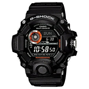 JVI v Y CASIO G-SHOCK W[VbN MASTER OF G - LAND RANGEMAN GW-9400BJ-1JF