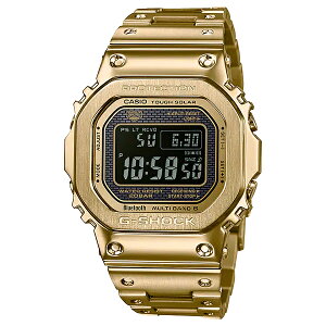 JVI v Y CASIO G-SHOCK W[VbN FULL METAL 5000 V[Y GMW-B5000GD-9JF