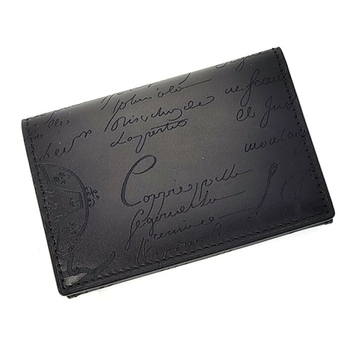 楽天市場】ベルルッティ 名刺入れ カードケース メンズ BERLUTI  