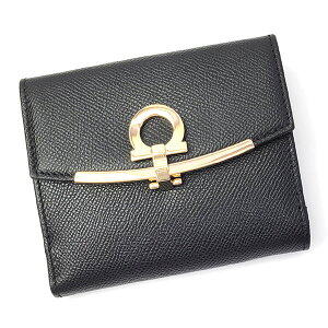 tFK z fB[X Ferragamo K`[j 22C877 NERO ubN