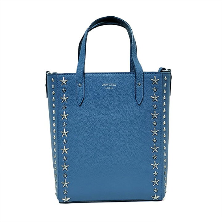 楽天市場】ジミーチュウ バッグ JIMMY CHOO スタースタッズ PEGASI N/S 