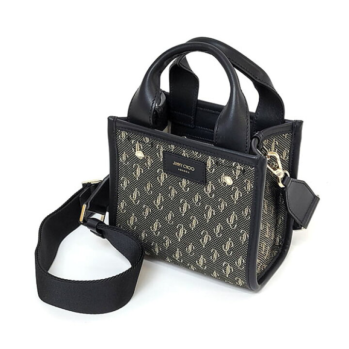 楽天市場】ジミーチュウ バッグ レディース JIMMY CHOO SHOPPER TOTE/S 