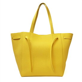 セリーヌ バッグ レディース CELINE カバファントム スモール 18902 3TNI 11CT ジョーヌ イエロー