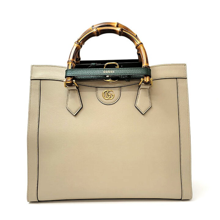 楽天市場】グッチ バッグ レディース GUCCI ダイアナ ミディアム 