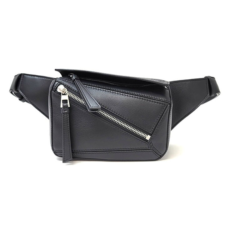 ロエベ バッグ メンズ LOEWE パズル バムバッグ ミニ 色っぽかっ 