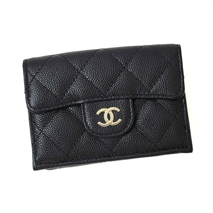 楽天市場】シャネル 財布 レディース CHANEL クラシック スモール 
