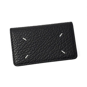 ���]���}���W�F�� ���h���� Maison Margiela 4�X�e�b�` �J�[�h�z���_�[ SA3VX0008 P4455 T8013 �u���b�N