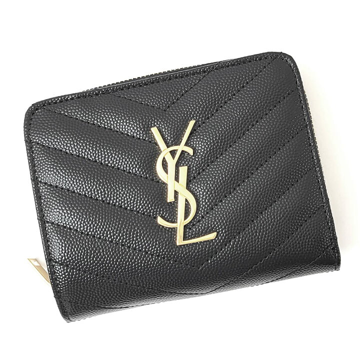 楽天市場】サンローラン 財布 レディース SAINT LAURENT モノグラム 