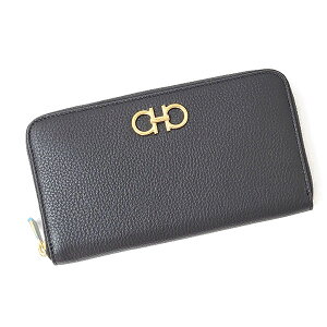 tFK z fB[X FERRAGAMO K`[j 220405 NERO ubN