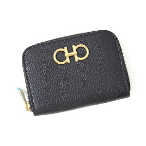 �t�F���K�� ���K���� ���f�B�[�X FERRAGAMO �K���`�[�j 220406 NERO �u���b�N