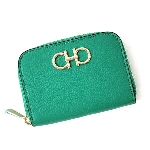 �t�F���K�� ���K���� ���f�B�[�X FERRAGAMO �K���`�[�j 220406 SMERALDO �O���[��